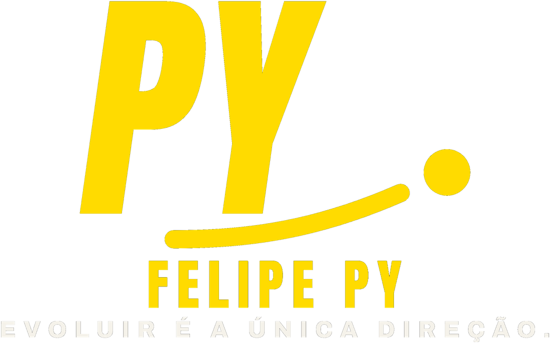 Felipe Py &mdash; Evoluir &eacute; a &uacute;nica dire&ccedil;&atilde;o.